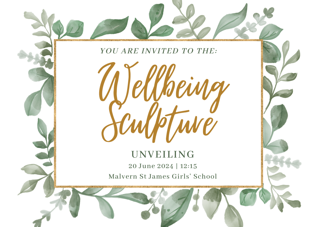 Wellbeing Sculpture